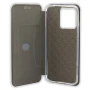 Кожаный чехол-книжка Baseus Premium Edge для Xiaomi Redmi 10C красный