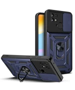 Чохол-накладка Ricco Camera Sliding для Xiaomi Redmi 10c / Poco C40