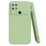 Матовый чехол накладка Silicone Matted для Xiaomi Redmi 10c