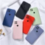 Матовый чехол накладка Silicone Matted для Xiaomi Redmi 10c