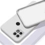 Матовый чехол накладка Silicone Matted для Xiaomi Redmi 10c