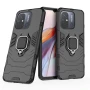 Чехол накладка Ricco Black Panther Armor для Xiaomi Redmi 12C синий