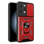 Чехол накладка Ricco Camera Sliding для Xiaomi Redmi 12