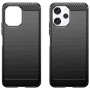 Чохол-накладка Carbon для Xiaomi Redmi 12