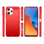 Чохол-накладка Carbon для Xiaomi Redmi 12