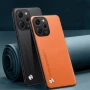 Кожаный чехол - накладка CODE Tactile Experience для Xiaomi Redmi 12