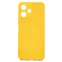 Чохол - накладка Silicone Cover Full для Xiaomi Redmi 12 5G / Poco M6 Pro 5G жовтий