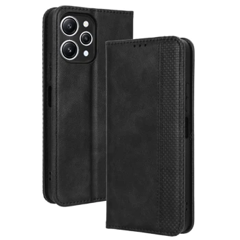 Чохол-книжка Epik iFace Retro Leather для Xiaomi Redmi 12