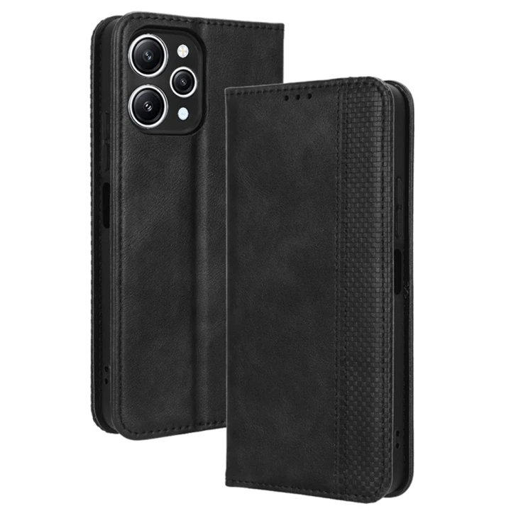 Чохол-книжка Epik iFace Retro Leather для Xiaomi Redmi 12