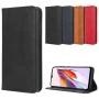 Чехол книжка Epik iFace Retro Leather для Xiaomi Redmi 12C красный