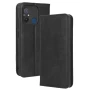 Чехол книжка Epik iFace Retro Leather для Xiaomi Redmi 12C красный