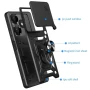 Чохол - накладка Ricco Camera Sliding для Xiaomi Redmi 13 4G / Redmi 13 5G / Poco M6 4G синій