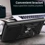 Чохол - накладка Ricco Camera Sliding для Xiaomi Redmi 13 4G / Redmi 13 5G / Poco M6 4G синій