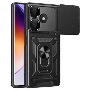 Чохол - накладка Ricco Camera Sliding для Xiaomi Redmi 13 4G / Redmi 13 5G / Poco M6 4G