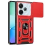 Чохол - накладка Ricco Camera Sliding для Xiaomi Redmi 13 4G / Redmi 13 5G / Poco M6 4G синій