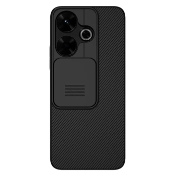 Чехол - накладка Nillkin Cam Shield для Xiaomi Redmi 13 4G / Redmi 13 5G / Poco M6 4G