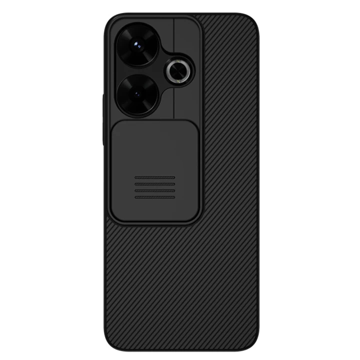 Чехол - накладка Nillkin Cam Shield для Xiaomi Redmi 13 4G / Redmi 13 5G / Poco M6 4G