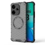 Чохол - накладка Armored Case Sota with Ring для Xiaomi Redmi 13 4G / Redmi 13 5G / Poco M6 4G червоний