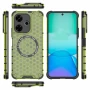 Чохол - накладка Armored Case Sota with Ring для Xiaomi Redmi 13 4G / Redmi 13 5G / Poco M6 4G червоний