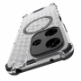 Чохол - накладка Armored Case Sota with Ring для Xiaomi Redmi 13 4G / Redmi 13 5G / Poco M6 4G червоний