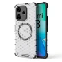 Чохол - накладка Armored Case Sota with Ring для Xiaomi Redmi 13 4G / Redmi 13 5G / Poco M6 4G червоний