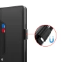 Чохол - книжка Beauty Case для Xiaomi Redmi 13 4G / Redmi 13 5G з дзеркалом синій