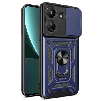 Чохол накладка Ricco Camera Sliding для Xiaomi Redmi 13C / Poco C65