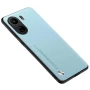Кожаный чехол - накладка CODE Tactile Experience для Xiaomi Redmi 13C / Poco C65 черный