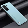 Кожаный чехол - накладка CODE Tactile Experience для Xiaomi Redmi 13C / Poco C65 черный