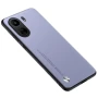 Кожаный чехол - накладка CODE Tactile Experience для Xiaomi Redmi 13C / Poco C65 черный