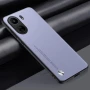 Кожаный чехол - накладка CODE Tactile Experience для Xiaomi Redmi 13C / Poco C65 черный