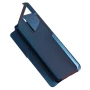 Чехол книжка Epik Tayler для Xiaomi Redmi 13C / Poco C65 красный