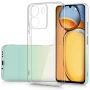 Прозорий силіконовий чохол для Xiaomi Redmi 13C