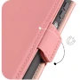 Чехол - книжка Beauty Case для OnePlus 13 с зеркалом синий