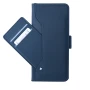 Чехол - книжка Beauty Case для OnePlus 13 с зеркалом синий