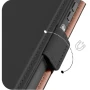 Чехол - книжка Beauty Case для OnePlus 13 с зеркалом синий