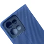 Чохол -  книжка Beauty Case для Motorola Edge 50 з дзеркалом
