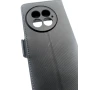 Чехол - книжка Beauty Case для OnePlus 13 с зеркалом синий