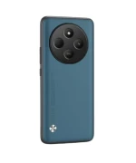 Кожаный чехол - накладка CODE Tactile Experience для Xiaomi Redmi 14C / Poco C75
