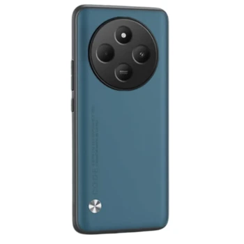 Кожаный чехол - накладка CODE Tactile Experience для Xiaomi Redmi 14C / Poco C75