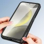 Чехол Double Shield 360 для Xiaomi Redmi 14C / Poco C75