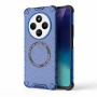 Чехол - накладка Armored Case Sota with Ring для Xiaomi Redmi 14C / Poco C75 зеленый