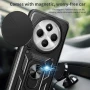 Чехол накладка Ricco Camera Sliding для Xiaomi Redmi 14C / Poco C75 черный