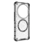 Чехол - накладка Armored Case Sota with Ring для Xiaomi Redmi 14C / Poco C75 зеленый