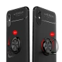 Чехол-накладка С-KU Auto Focus 360 Rotating Ring для Xiaomi Redmi 9A