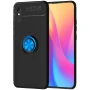 Чехол-накладка С-KU Auto Focus 360 Rotating Ring для Xiaomi Redmi 9A