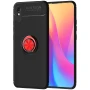 Чехол-накладка С-KU Auto Focus 360 Rotating Ring для Xiaomi Redmi 9A