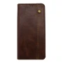 Кожаный чехол книжка Epik Rivet New для Xiaomi Redmi 9C