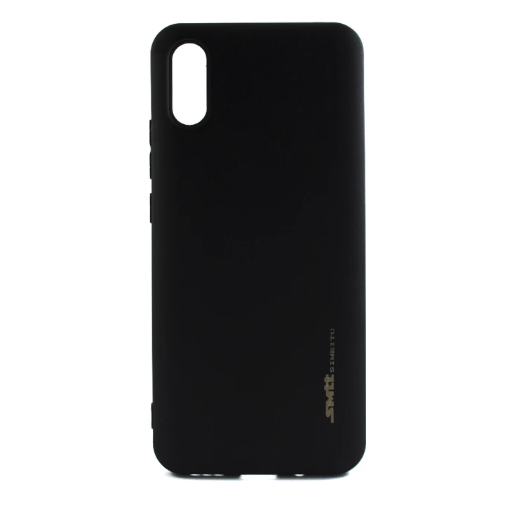 Защитный чехол SMTT для Xiaomi Redmi 9A, Black