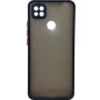 Чохол-накладка TPU Color Matte Case для Xiaomi Redmi 9C червоний